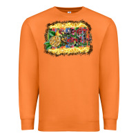 Carrot sweet and sassy Premium Sweatshirt - SublimationCraftShop