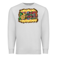 Dove Grey sweet and sassy Premium Sweatshirt - SublimationCraftShop