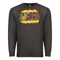 Smoke sweet and sassy Premium Sweatshirt - SublimationCraftShop