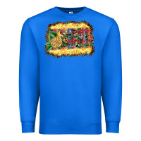 True Royal sweet and sassy Premium Sweatshirt - SublimationCraftShop