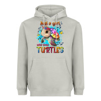 Moon Dust just a girl who loves turtles Heavyweight Hoodie - texasbilliewilder