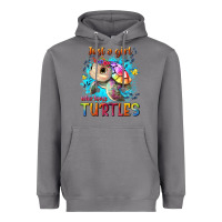 Storm just a girl who loves turtles Heavyweight Hoodie - texasbilliewilder