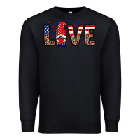 Black Love gnome Premium Sweatshirt - Neo Western
