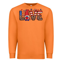 Carrot Love gnome Premium Sweatshirt - Neo Western