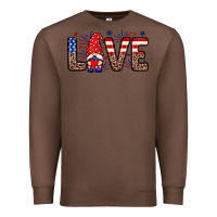 Chestnut Love gnome Premium Sweatshirt - Neo Western