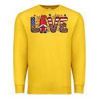 Lemon Love gnome Premium Sweatshirt - Neo Western