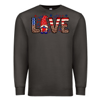 Smoke Love gnome Premium Sweatshirt - Neo Western