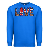 True Royal Love gnome Premium Sweatshirt - Neo Western