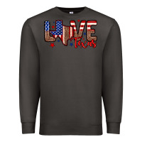 Smoke Love Texas Premium Sweatshirt - Neo Western