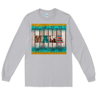 Moon Dust western turquoise mama Long Sleeve Tee - BarkalooDesign