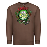 Chestnut sweet summer time Premium Sweatshirt - SublimationCraftShop