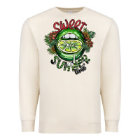 Sweet Summer Time Premium Sweatshirt | Teevron