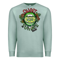 Seafoam sweet summer time Premium Sweatshirt - SublimationCraftShop
