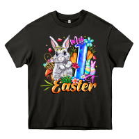 Asphalt MY easter Heavy Core Tee - CowhideDigitalArt