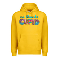 Lemon no thanks cupid Premium Hoodie - AdoDesignShop