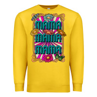 Lemon mama mama mama Premium Sweatshirt - CowhideDigitalArt