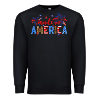 Black Made in America Premium Sweatshirt - Neo Western