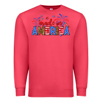 Cardinal Made in America Premium Sweatshirt - Neo Western
