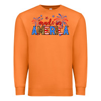 Carrot Made in America Premium Sweatshirt - Neo Western