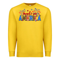 Lemon Made in America Premium Sweatshirt - Neo Western