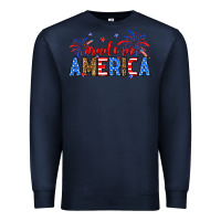 Made In America Premium Sweatshirt | Teevron