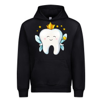 Black tooth fairy Urban Hoodie - Jasminsmagicworld
