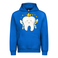 Cobalt tooth fairy Urban Hoodie - Jasminsmagicworld
