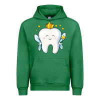 Emerald tooth fairy Urban Hoodie - Jasminsmagicworld