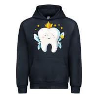 Navy tooth fairy Urban Hoodie - Jasminsmagicworld