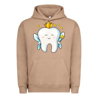 Pigment Burro tooth fairy Urban Hoodie - Jasminsmagicworld