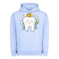 Pigment Grape Ice tooth fairy Urban Hoodie - Jasminsmagicworld
