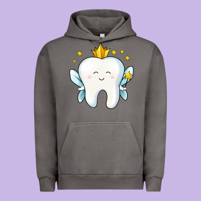 Tooth Fairy Urban Hoodie Designed By Jasminsmagicworld