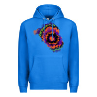 True Royal tie dye patch Premium Hoodie - RanaPortraitStore