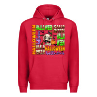 Cardinal halloween Premium Hoodie - AdoDesignShop