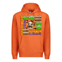 Carrot halloween Premium Hoodie - AdoDesignShop