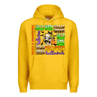 Lemon halloween Premium Hoodie - AdoDesignShop