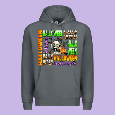 Halloween Premium Hoodie Designed By Adodesignshop