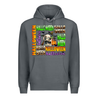Rock halloween Premium Hoodie - AdoDesignShop