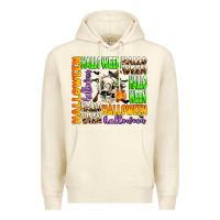 Sandshell halloween Premium Hoodie - AdoDesignShop