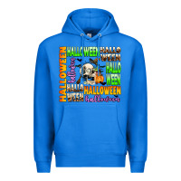 True Royal halloween Premium Hoodie - AdoDesignShop