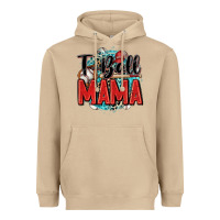 Mushroom t ball mama Heavyweight Hoodie - Zillion Design Studio