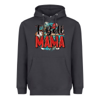 Smoke t ball mama Heavyweight Hoodie - Zillion Design Studio