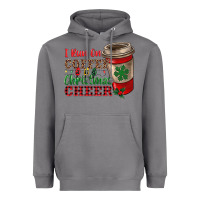 Storm i run on coffee and christmas cheer Heavyweight Hoodie - RanaPortraitStore