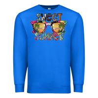 True Royal sweet summer Premium Sweatshirt - SublimationCraftShop