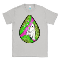 Moon Dust halloween ghost teardrop Classic Tee - BundleAndBundleShop