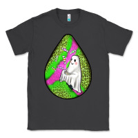 Smoke halloween ghost teardrop Classic Tee - BundleAndBundleShop