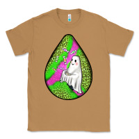 Toasted Coconut halloween ghost teardrop Classic Tee - BundleAndBundleShop