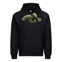 Black Bristlenose Placo Urban Hoodie - LillyAllenDesigns