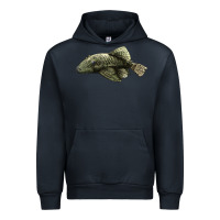 Navy Bristlenose Placo Urban Hoodie - LillyAllenDesigns