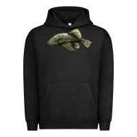 Pigment Black Bristlenose Placo Urban Hoodie - LillyAllenDesigns